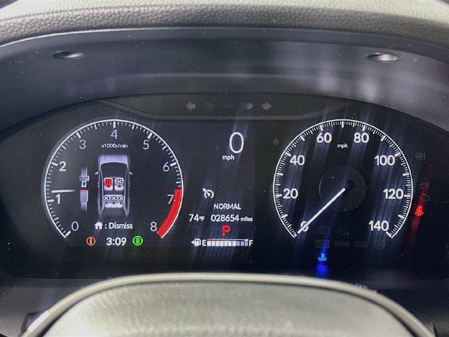 Certified 2024 Honda HR-V Sport image 5