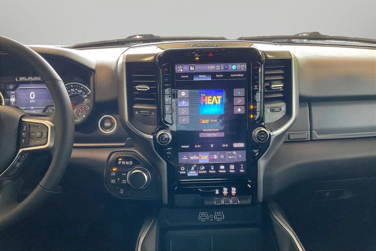 New 2026 RAM 1500 Big Horn AWD/4WD image 11