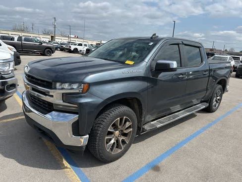 Used 2020 Chevrolet Silverado 1500 LT image 9