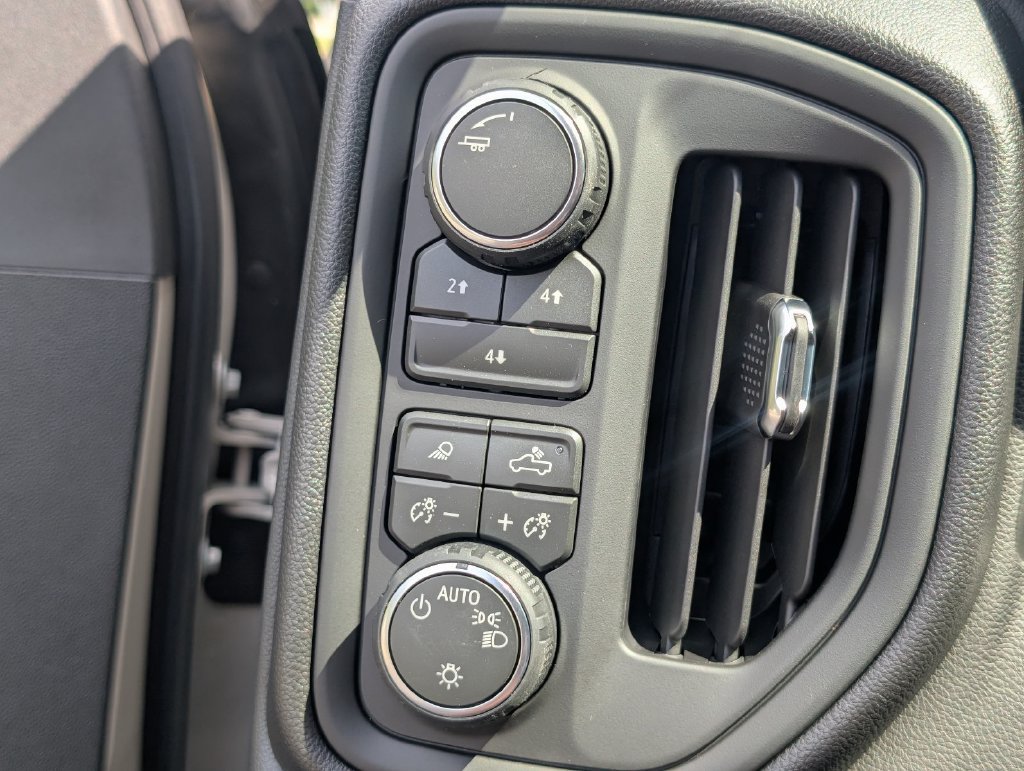New 2026 Chevrolet Silverado 2500 Custom w/ Custom Convenience Package AWD/4WD image 25