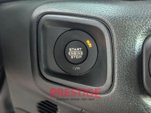 Used 2025 Jeep Wrangler Unlimited Sport AWD/4WD image 23