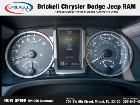 Used 2017 Toyota Tacoma SR5 w/ Tow Package image 28