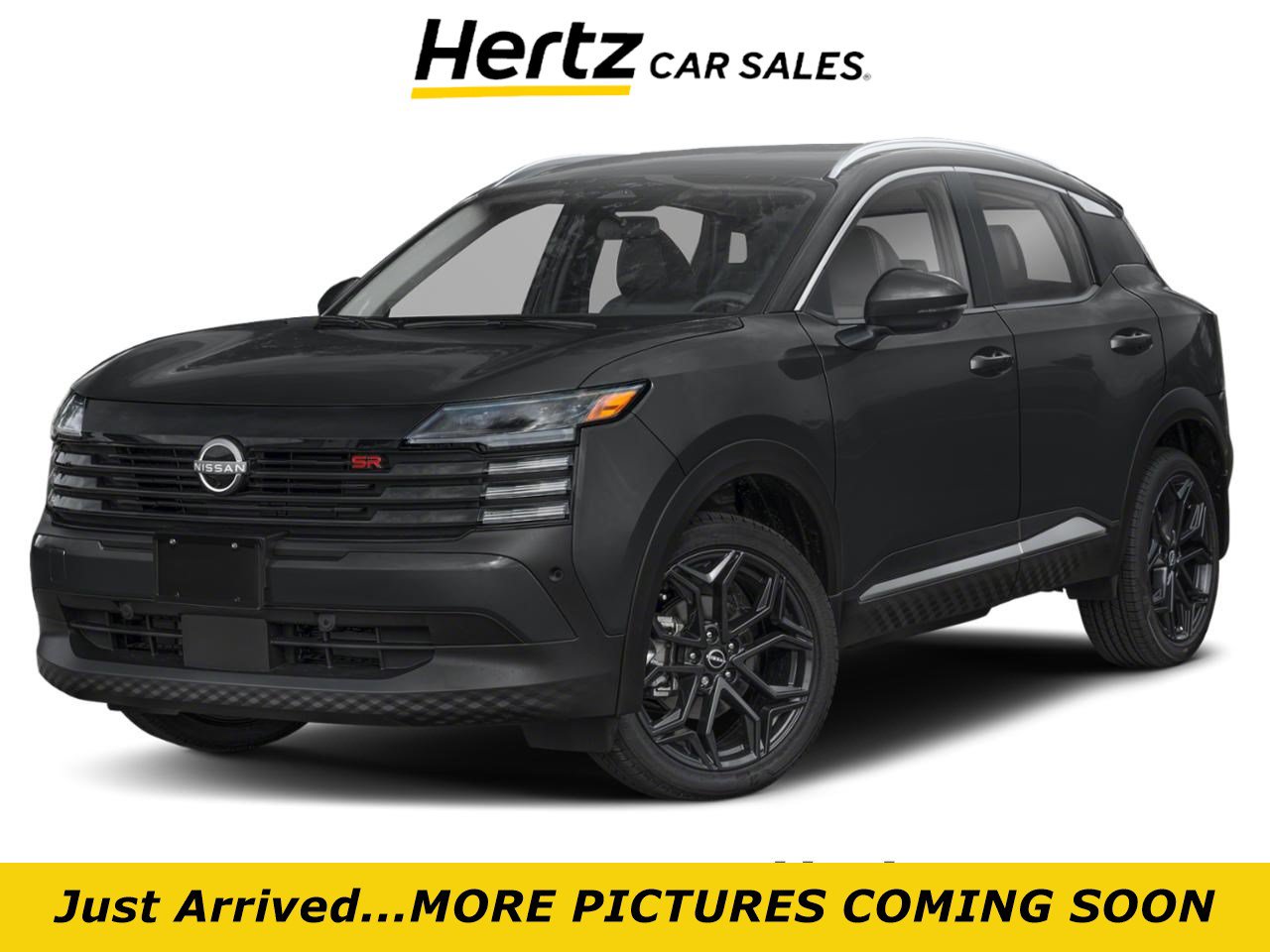 Used 2026 Nissan Kicks SR FWD image 1