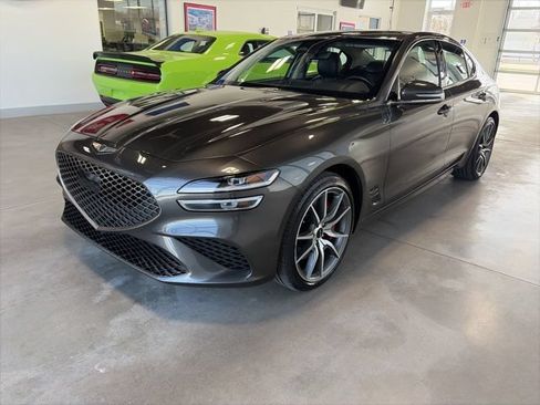 Used 2025 Genesis G70 2.5T RWD image 1
