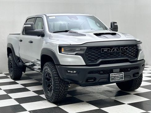 New 2026 RAM 1500 RHO w/ RHO Level 1 Equipment Group AWD/4WD image 2