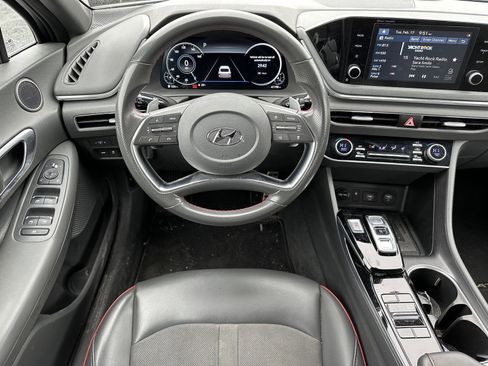 Used 2021 Hyundai Sonata SEL Plus image 12