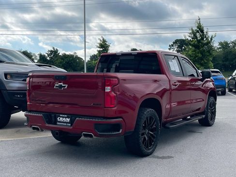 Used 2022 Chevrolet Silverado 1500 RST AWD/4WD image 7