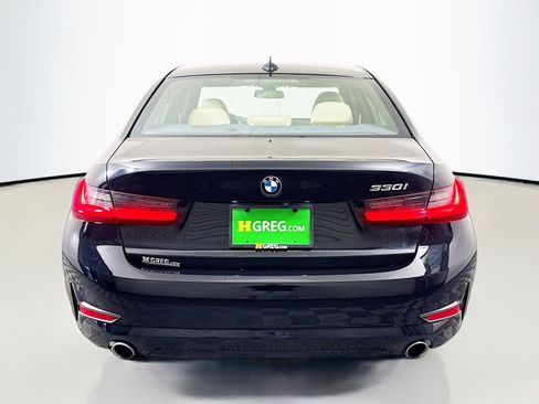 Used 2020 BMW 330i Sedan w/ Convenience Package RWD image 6