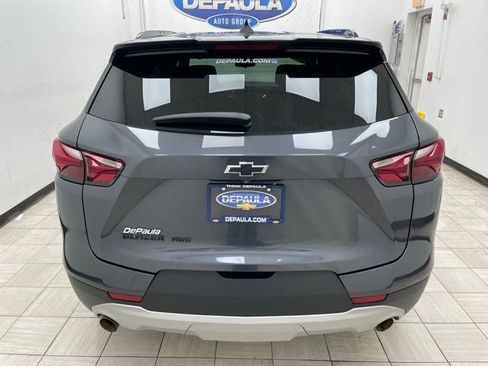 Certified 2022 Chevrolet Blazer LT w/ Midnight/Sport Edition image 18