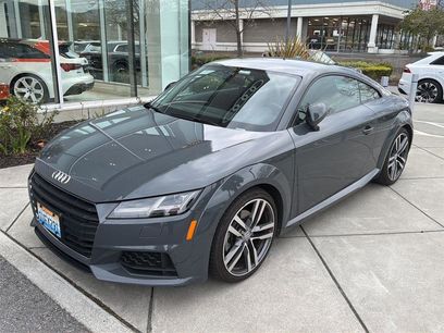 Used 2020 Audi TT 2.0T
