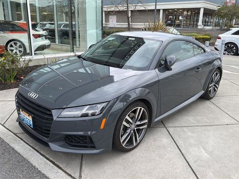Used 2020 Audi TT 2.0T image 1