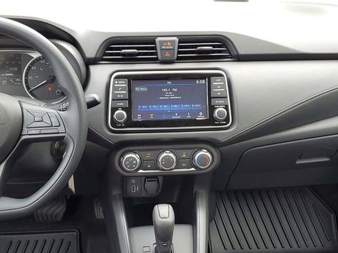 New 2025 Nissan Versa S w/ Trunk Package image 21