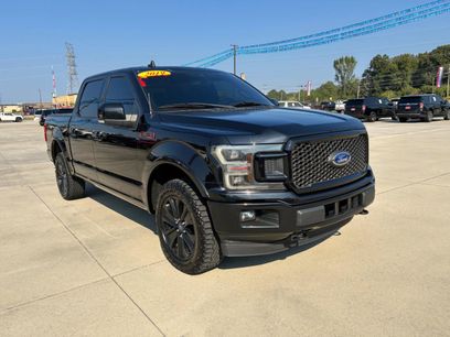 Used 2019 Ford F150 Lariat w/ Equipment Group 502A Luxury