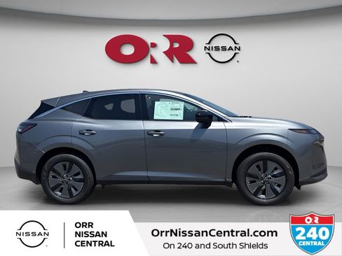 New 2025 Nissan Murano SL w/ Cargo Package AWD/4WD image 4