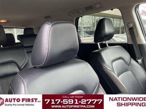 Used 2022 Nissan Pathfinder SL AWD/4WD image 18