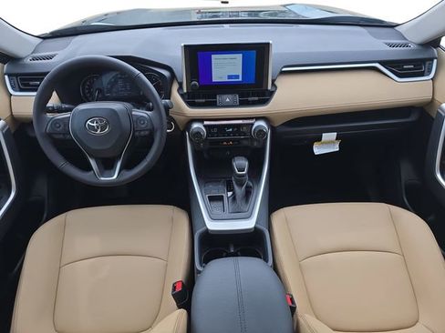 New 2025 Toyota RAV4 XLE Premium w/ Weather Package image 9