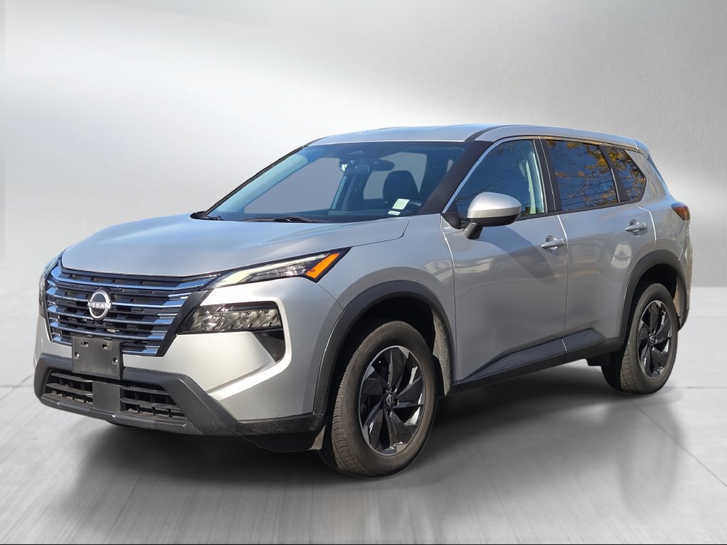 Used 2024 Nissan Rogue SV AWD/4WD image 8