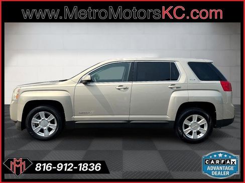Used 2012 GMC Terrain SLE FWD image 2