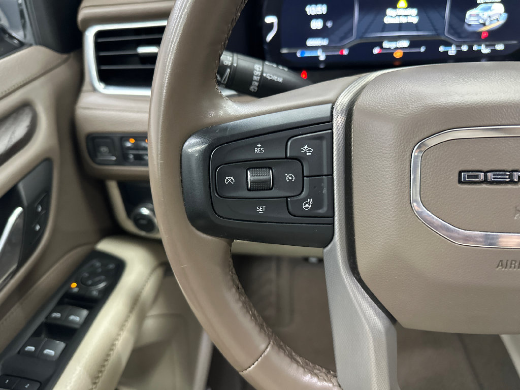 Used 2023 GMC Yukon Denali w/ Max Trailering Package RWD image 29