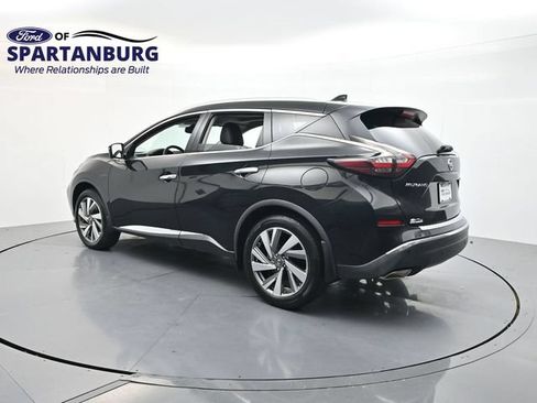 Used 2020 Nissan Murano SL w/ Moonroof Package FWD image 5