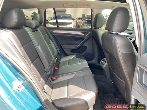 Used 2019 Volkswagen Golf Alltrack SE AWD/4WD image 8