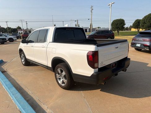 Used 2025 Honda Ridgeline RTL image 6