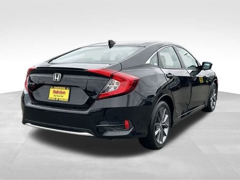 Used 2020 Honda Civic EX image 9