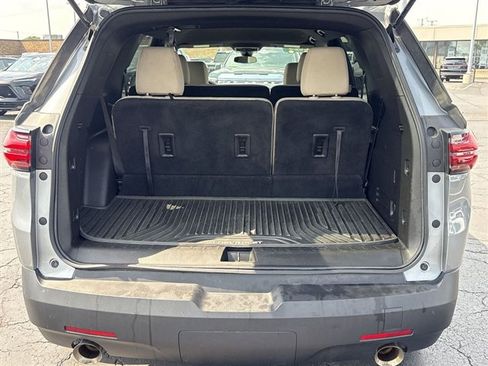 Certified 2023 Chevrolet Traverse LS w/ Midnight/Sport Edition FWD image 24