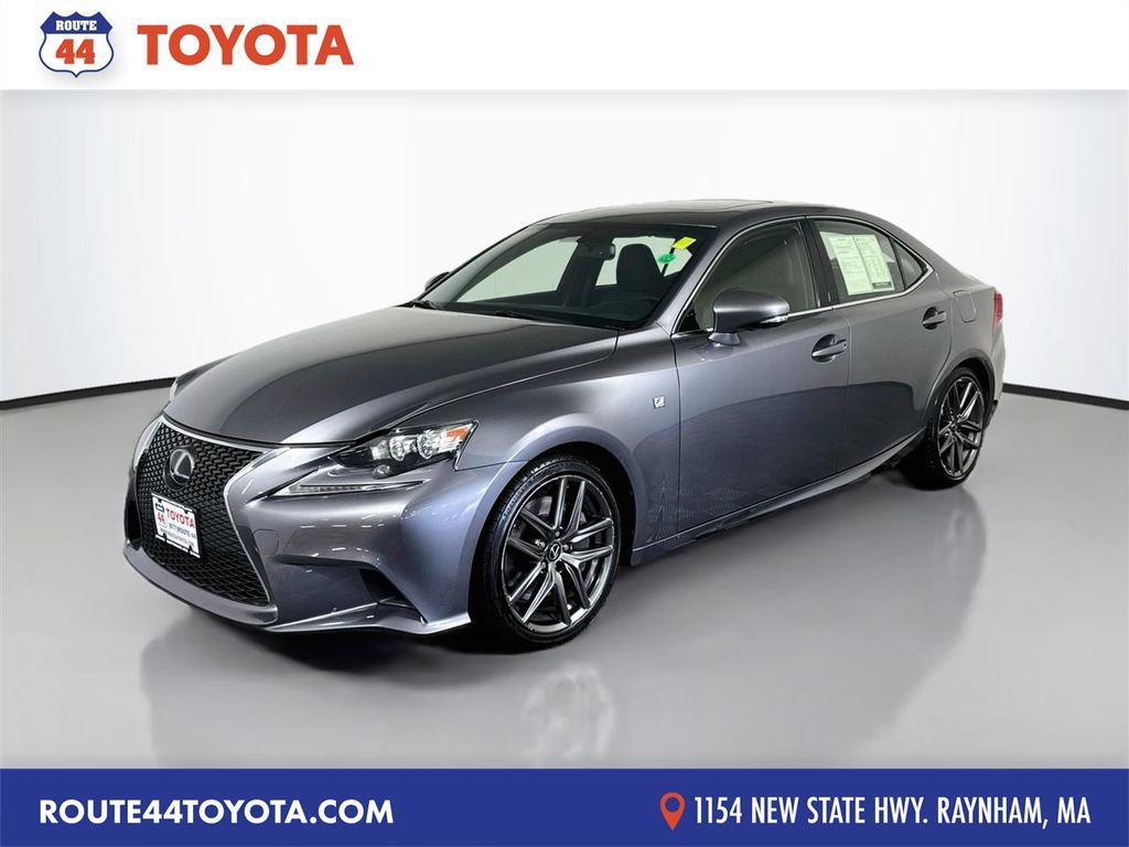 Used 2016 Lexus IS 300 AWD w/ F Sport Package image 1