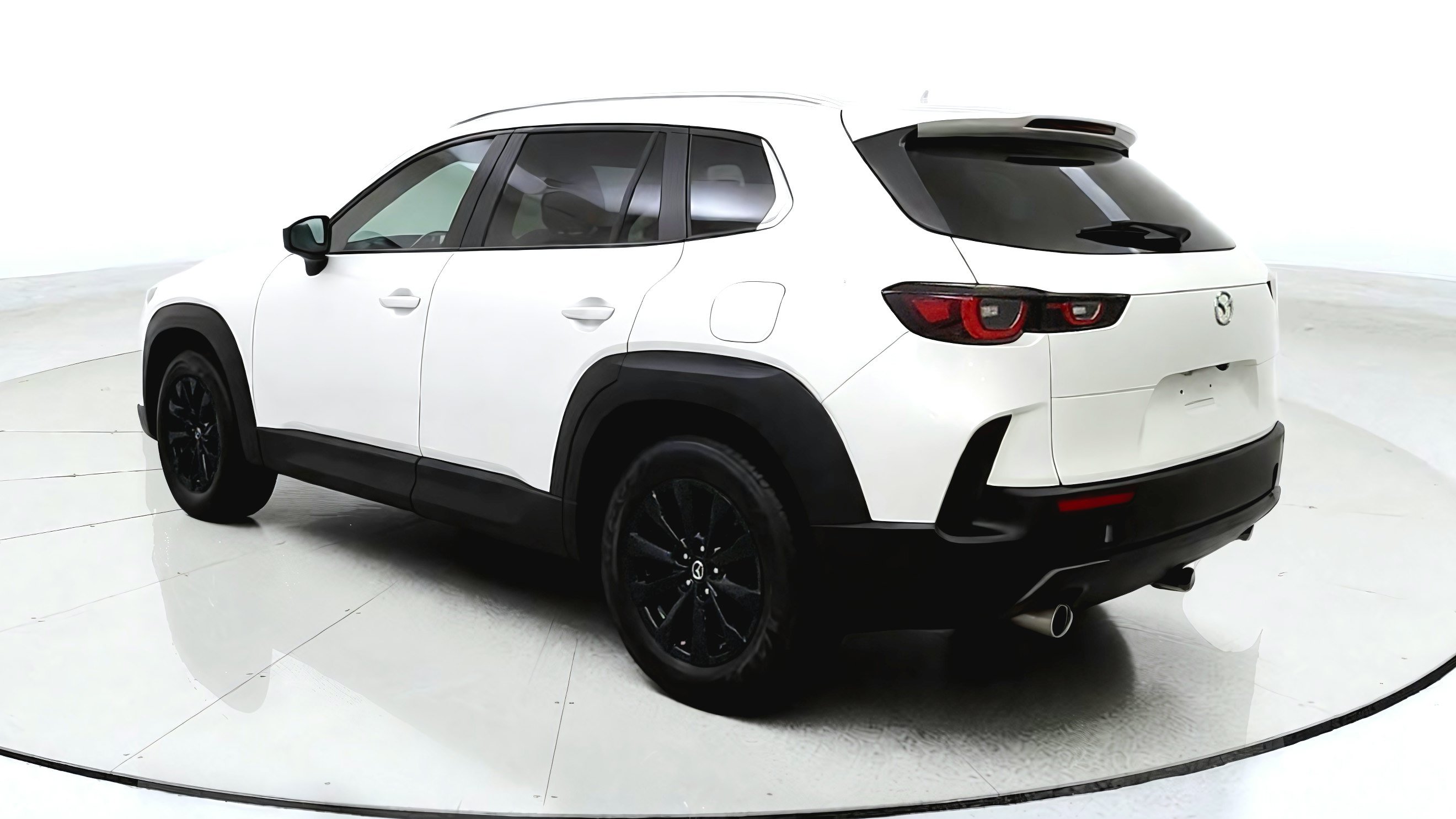 Used 2024 MAZDA CX-50 AWD 2.5 S w/ Cargo Package image 5
