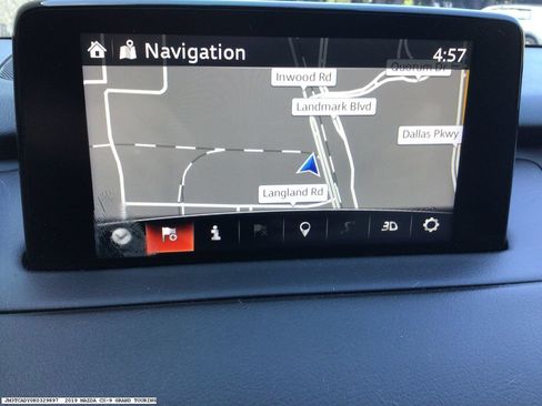 Used 2019 MAZDA CX-9 Grand Touring FWD image 17