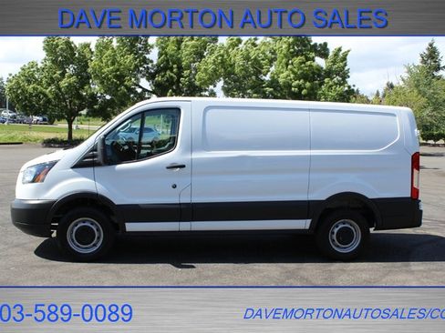 Used 2017 Ford Transit 250 130 Low Roof image 7