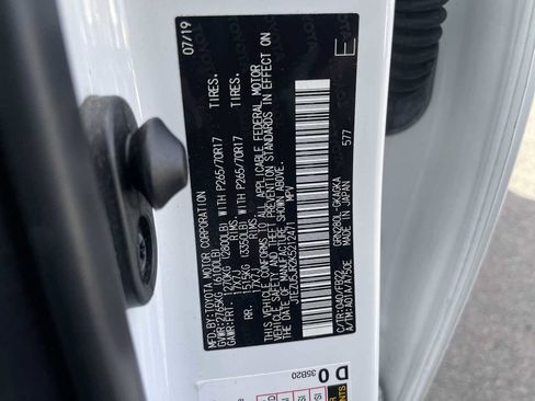 Used 2019 Toyota 4Runner SR5 image 25