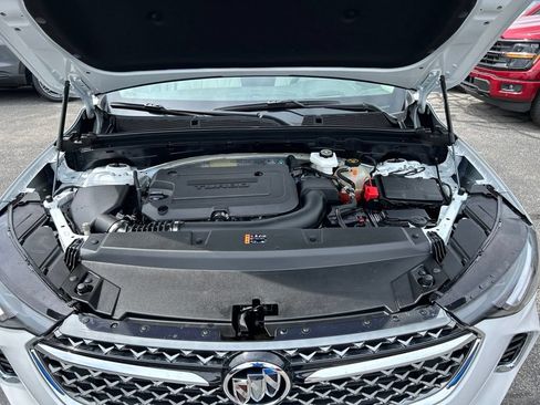 Used 2023 Buick Envision Avenir AWD/4WD image 52