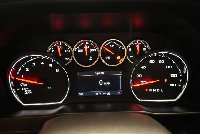 Used 2021 Chevrolet Silverado 1500 RST AWD/4WD image 27