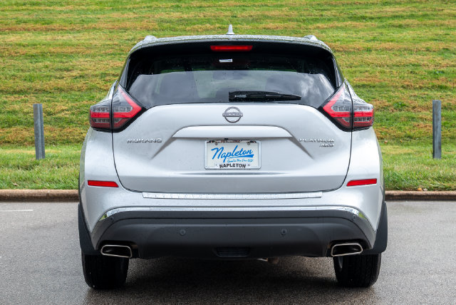 Certified 2023 Nissan Murano Platinum w/ Cargo Package AWD/4WD image 35