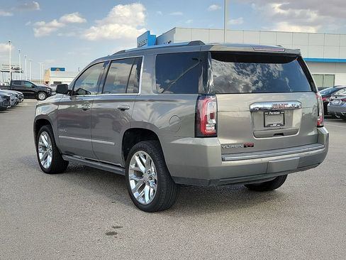 Used 2019 GMC Yukon Denali w/ Denali Ultimate Package AWD/4WD image 8