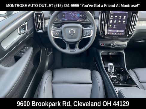 New 2026 Volvo XC40 B5 Plus w/ Climate Package AWD/4WD image 22