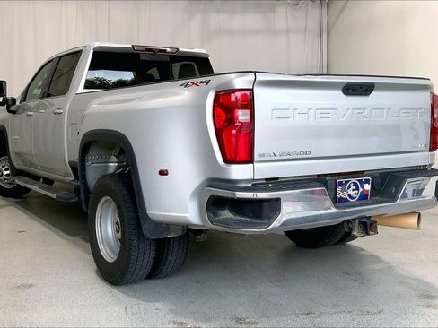 Used 2021 Chevrolet Silverado 3500 LTZ w/ LTZ Convenience Package AWD/4WD image 5