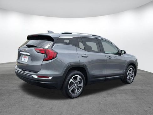 Used 2020 GMC Terrain SLT FWD image 4