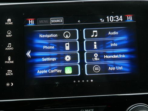 Used 2018 Honda CR-V Touring image 22