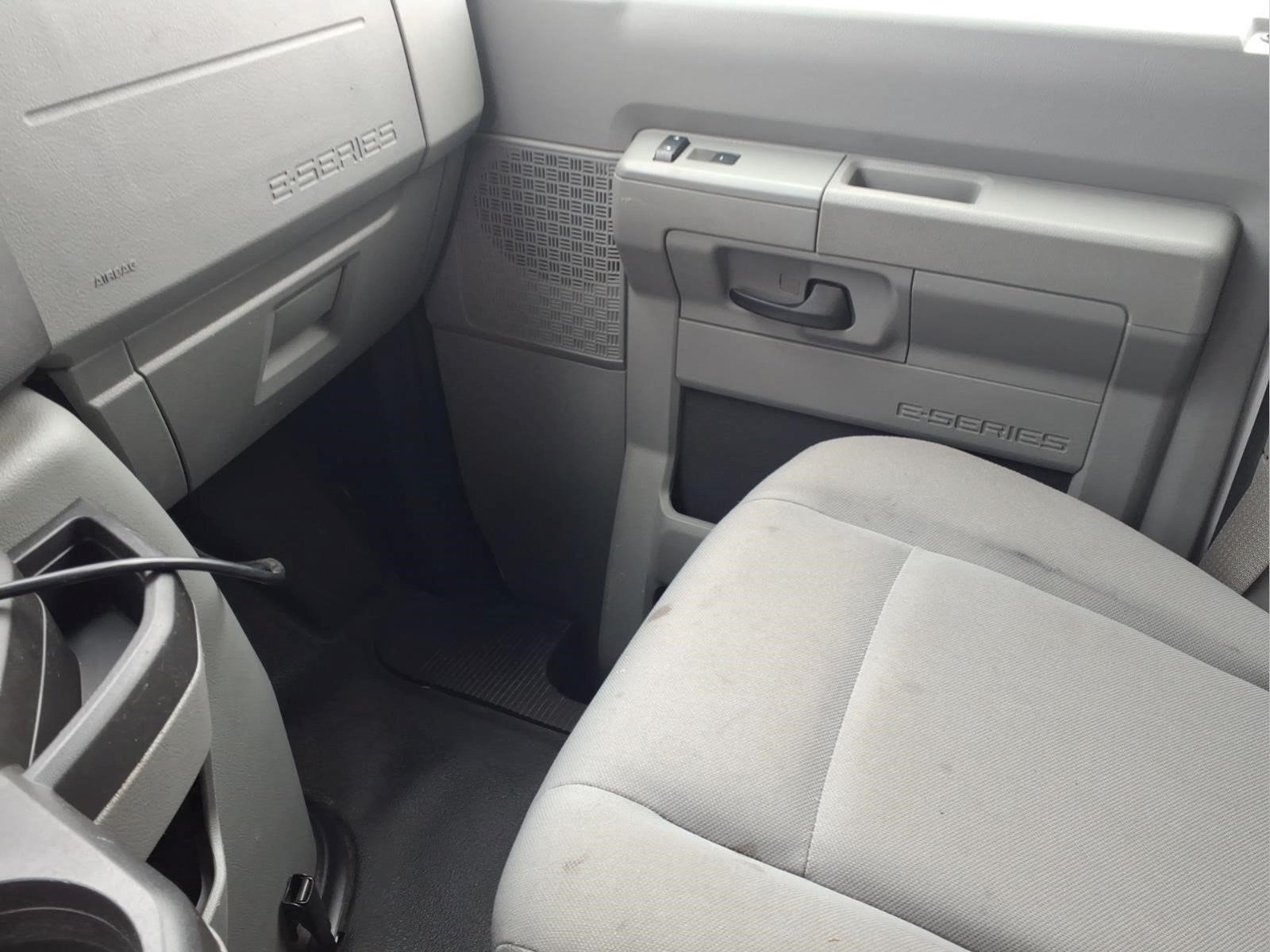 Used 2019 Ford E-350 and Econoline 350 Super Duty w/ Power Windows & Locks Group RWD image 17