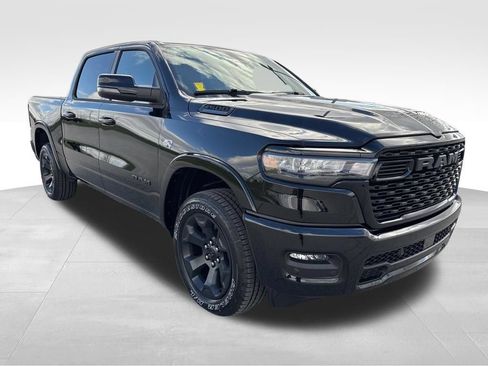 New 2026 RAM 1500 Big Horn AWD/4WD image 3