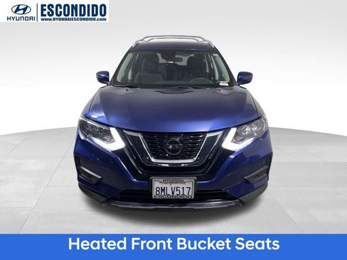 Used 2019 Nissan Rogue SV image 8