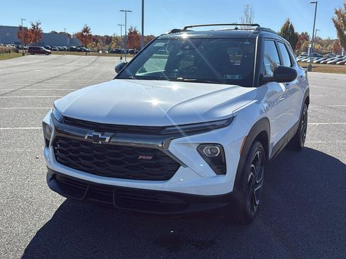 Used 2024 Chevrolet TrailBlazer RS image 15