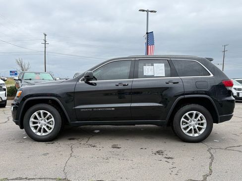 Used 2022 Jeep Grand Cherokee Laredo E w/ Security & Convenience Group image 4
