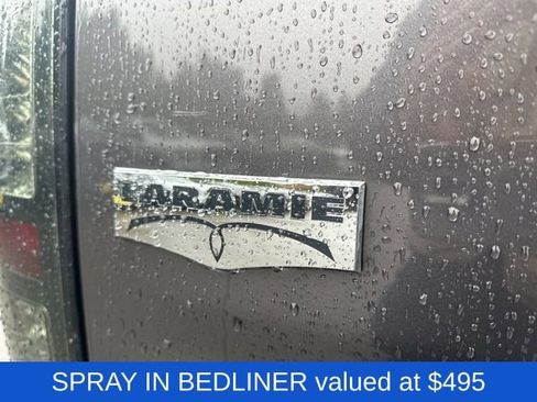 Used 2016 RAM 1500 Laramie w/ Convenience Group image 12