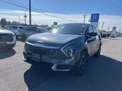 Used 2024 Kia Sportage LX
