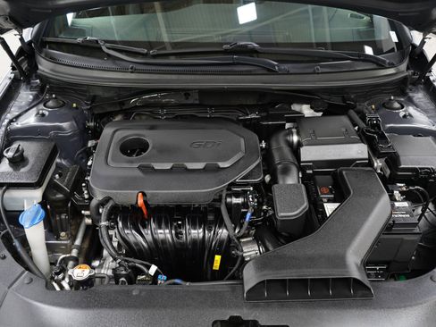 Used 2018 Hyundai Sonata Sport FWD image 29