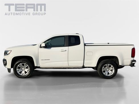 Used 2022 Chevrolet Colorado LT w/ Fleet Safety Package image 4